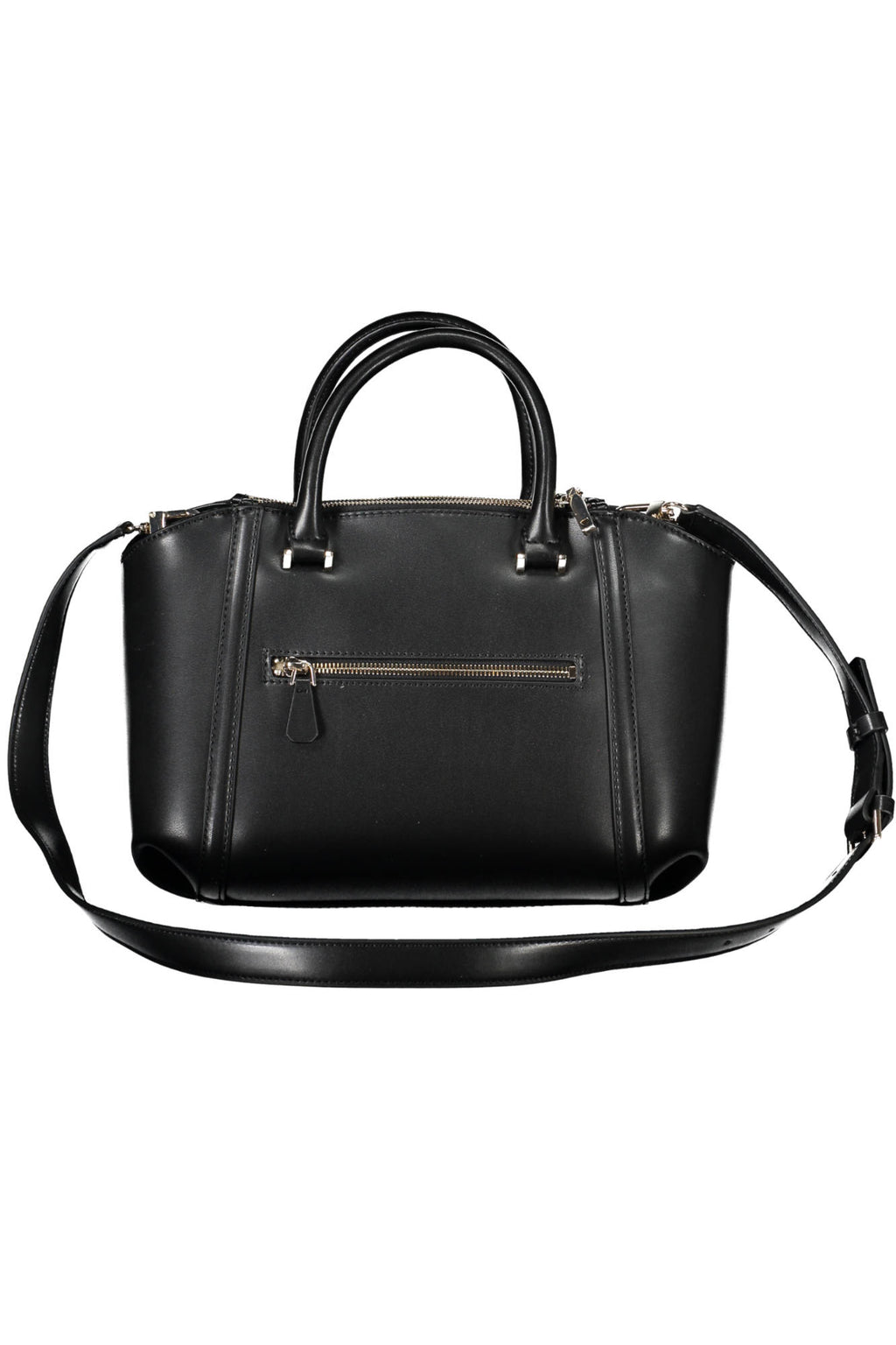 BOLSO NEGRO DE MUJER GUESS JEANS 
