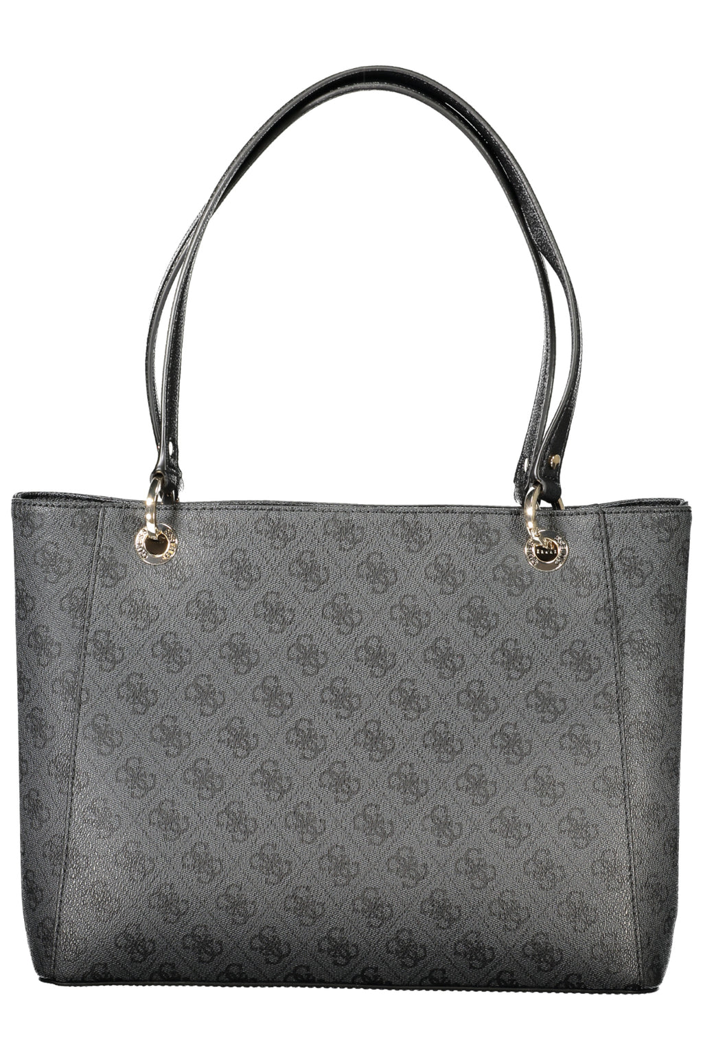 BOLSO NEGRO DE MUJER GUESS JEANS 