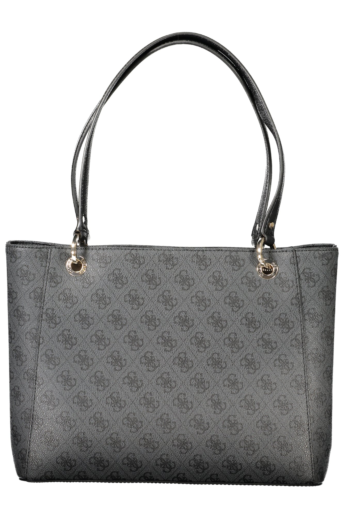 BOLSO NEGRO DE MUJER GUESS JEANS 