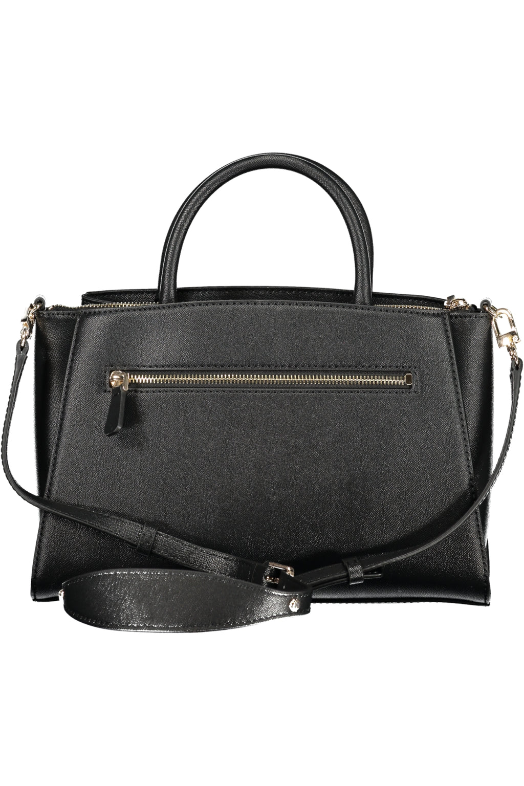 BOLSO NEGRO DE MUJER GUESS JEANS 