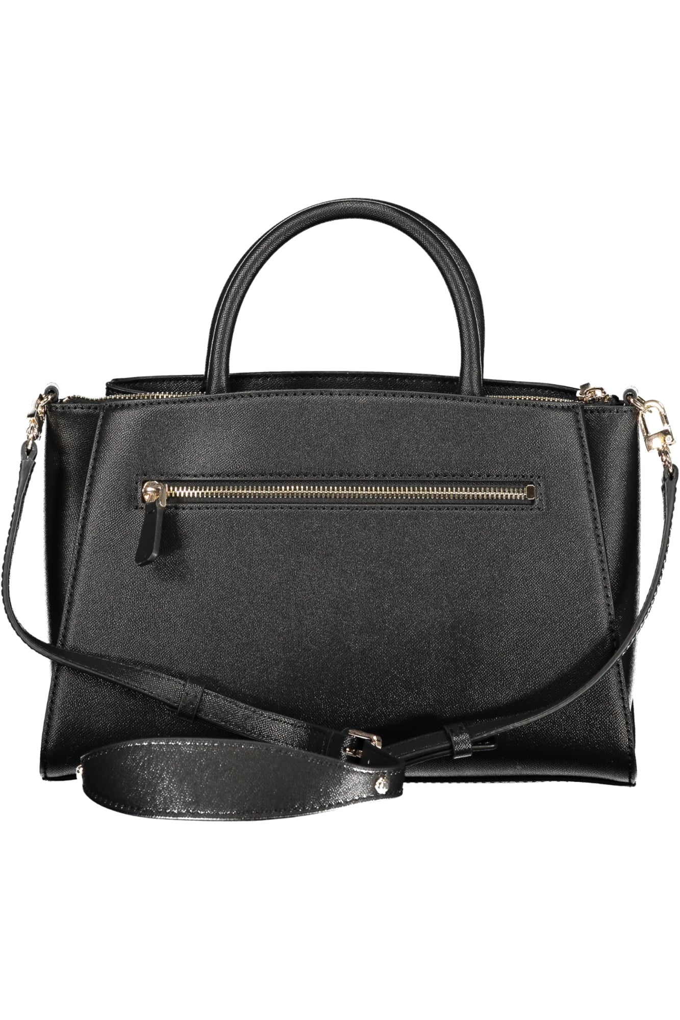 BOLSO NEGRO DE MUJER GUESS JEANS 