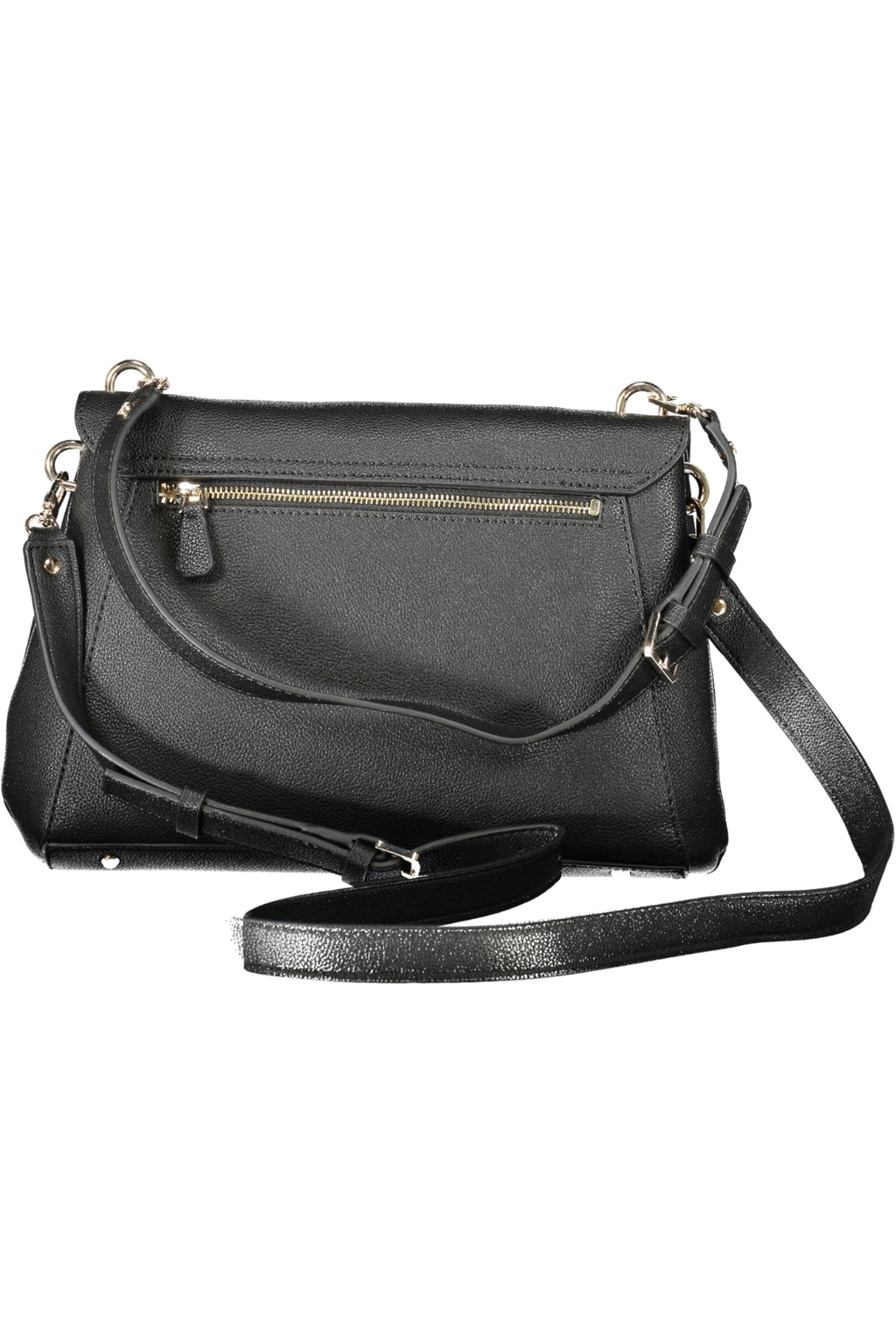 BOLSO NEGRO DE MUJER GUESS JEANS 