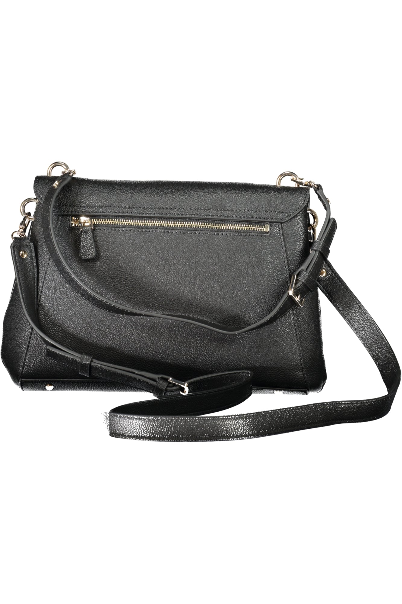 BOLSO NEGRO DE MUJER GUESS JEANS 