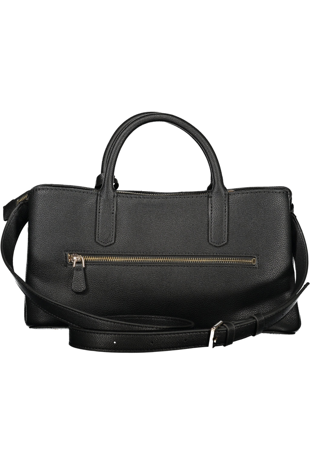 BOLSO NEGRO DE MUJER GUESS JEANS 