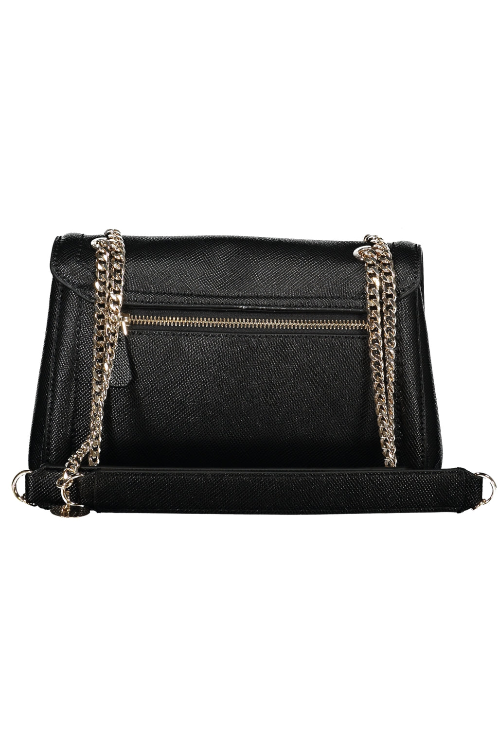 BOLSO NEGRO DE MUJER GUESS JEANS 