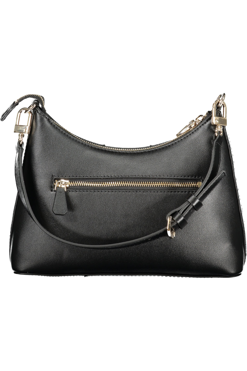 BOLSO NEGRO DE MUJER GUESS JEANS 