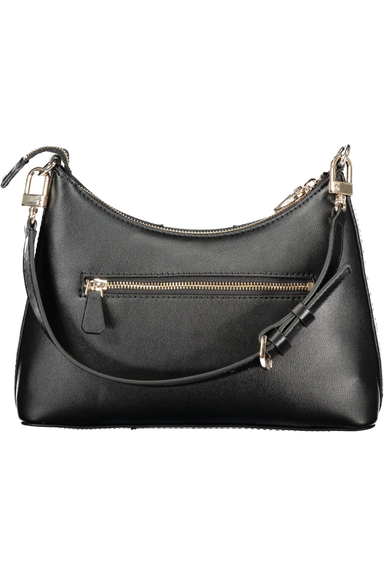 BOLSO NEGRO DE MUJER GUESS JEANS 