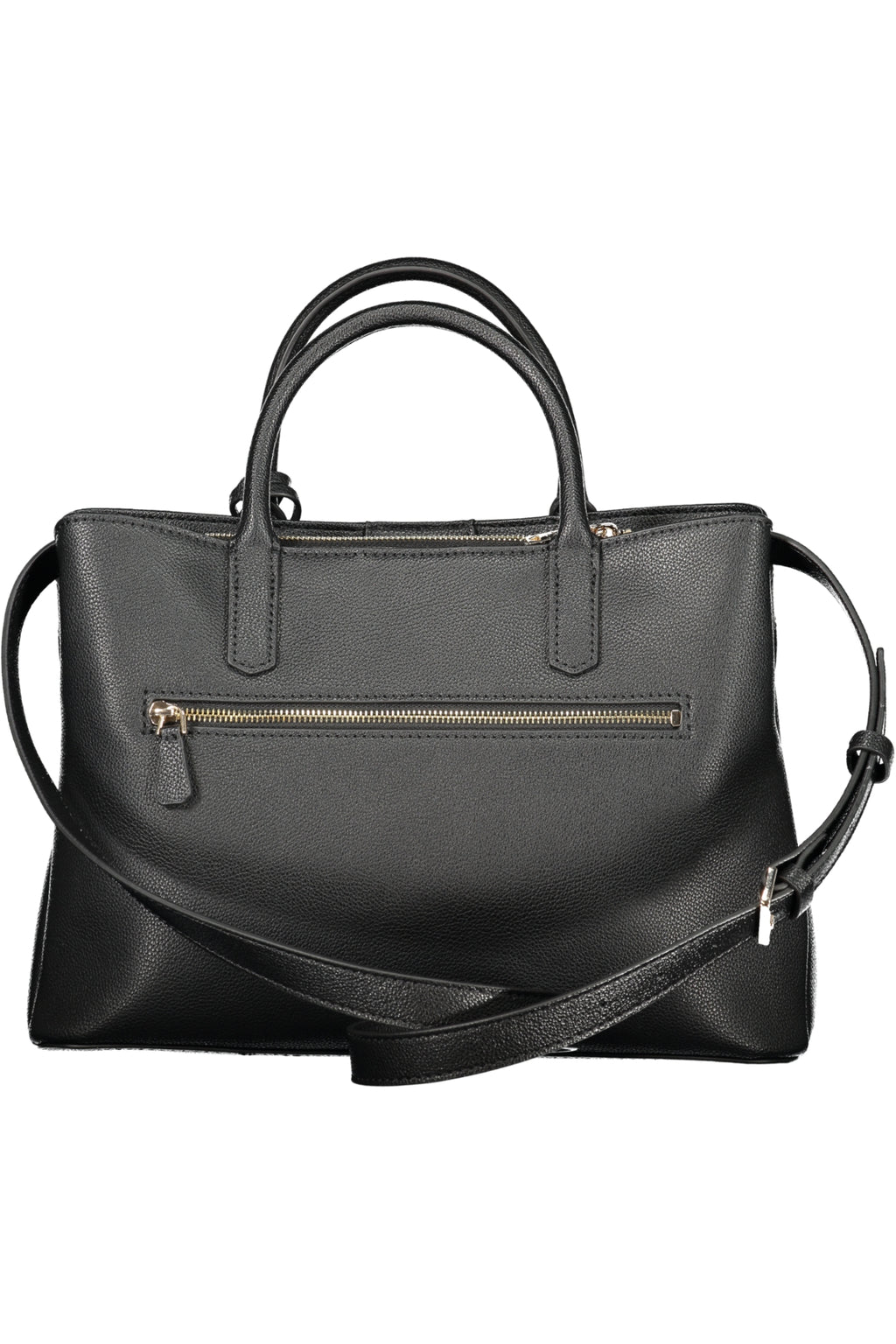 BOLSO NEGRO DE MUJER GUESS JEANS 