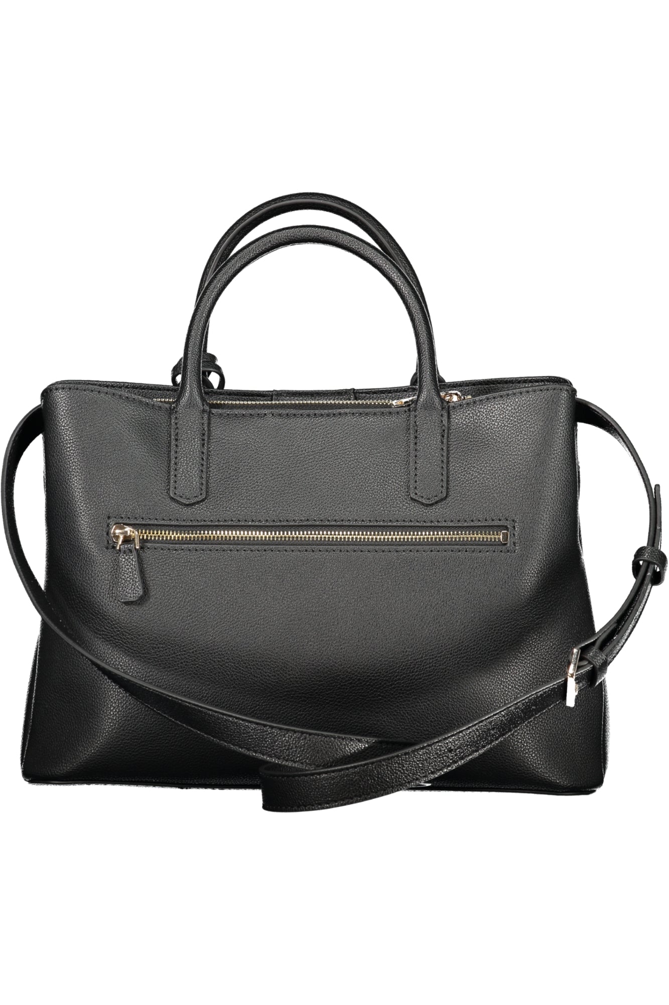 BOLSO NEGRO DE MUJER GUESS JEANS 