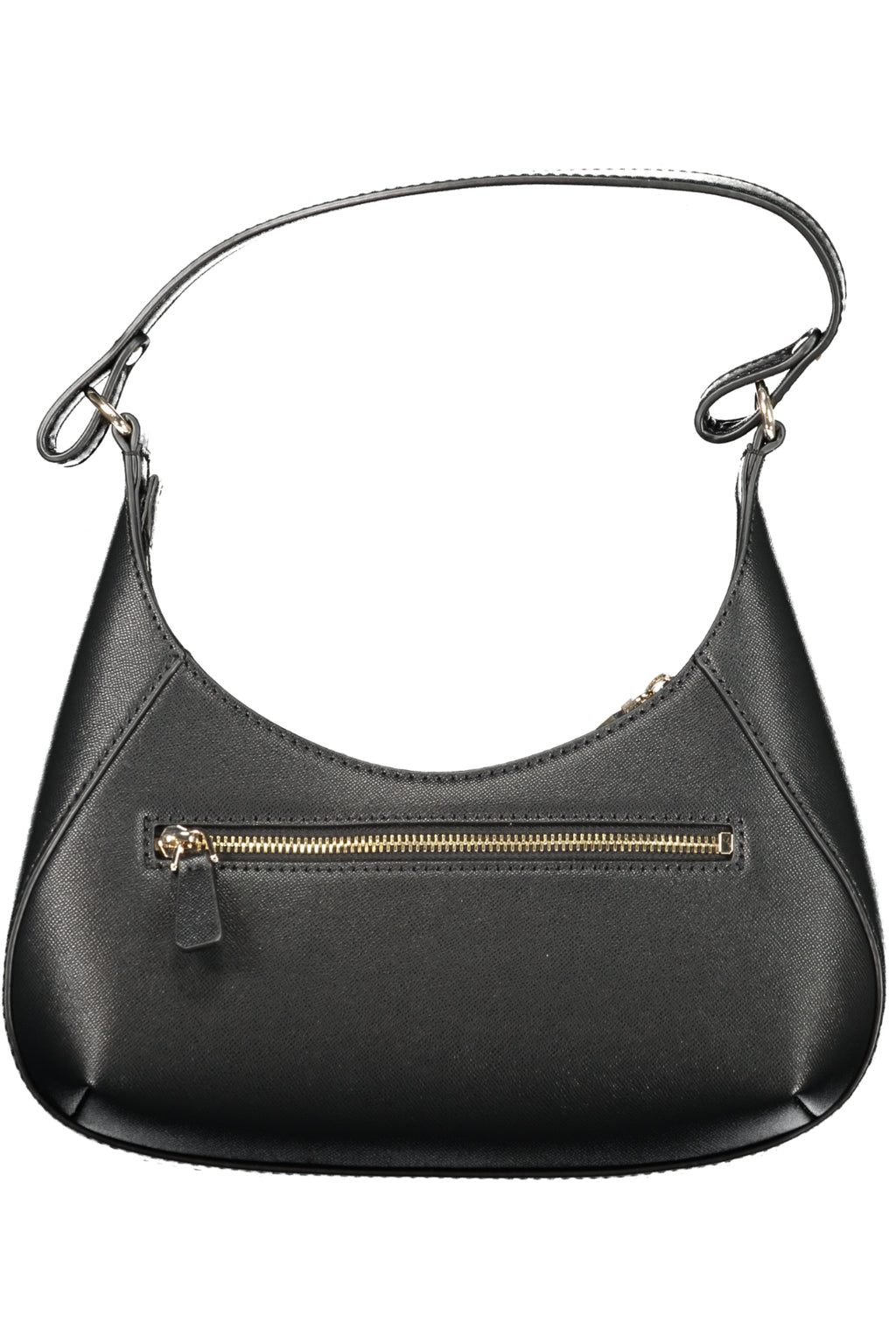 BOLSO NEGRO DE MUJER GUESS JEANS 