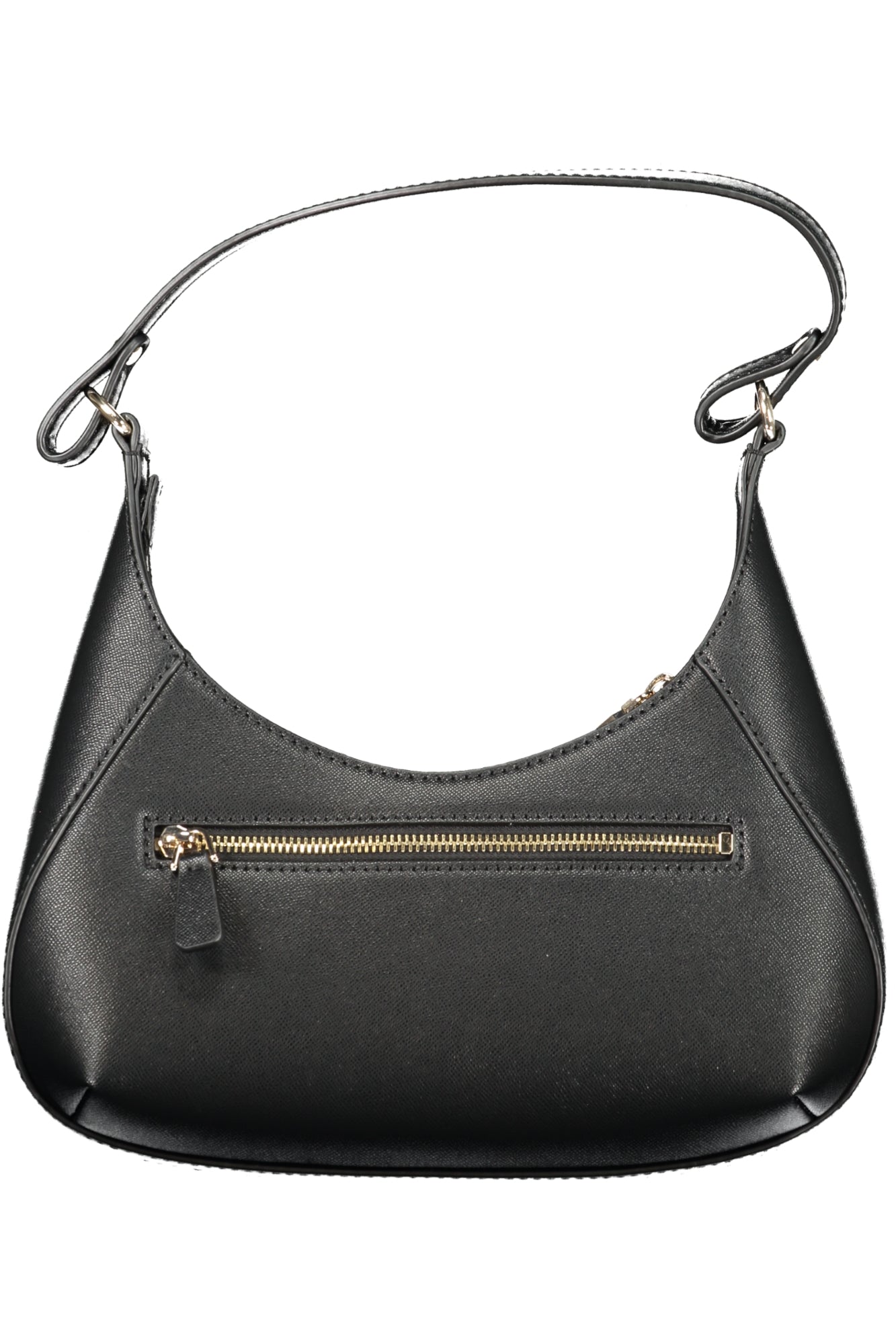 BOLSO NEGRO DE MUJER GUESS JEANS 