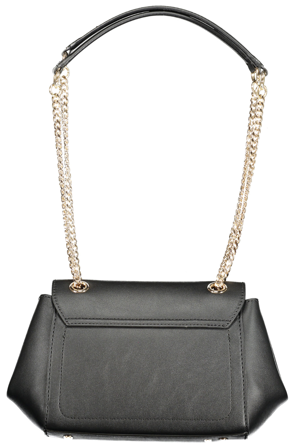 BOLSO NEGRO DE MUJER GUESS JEANS 