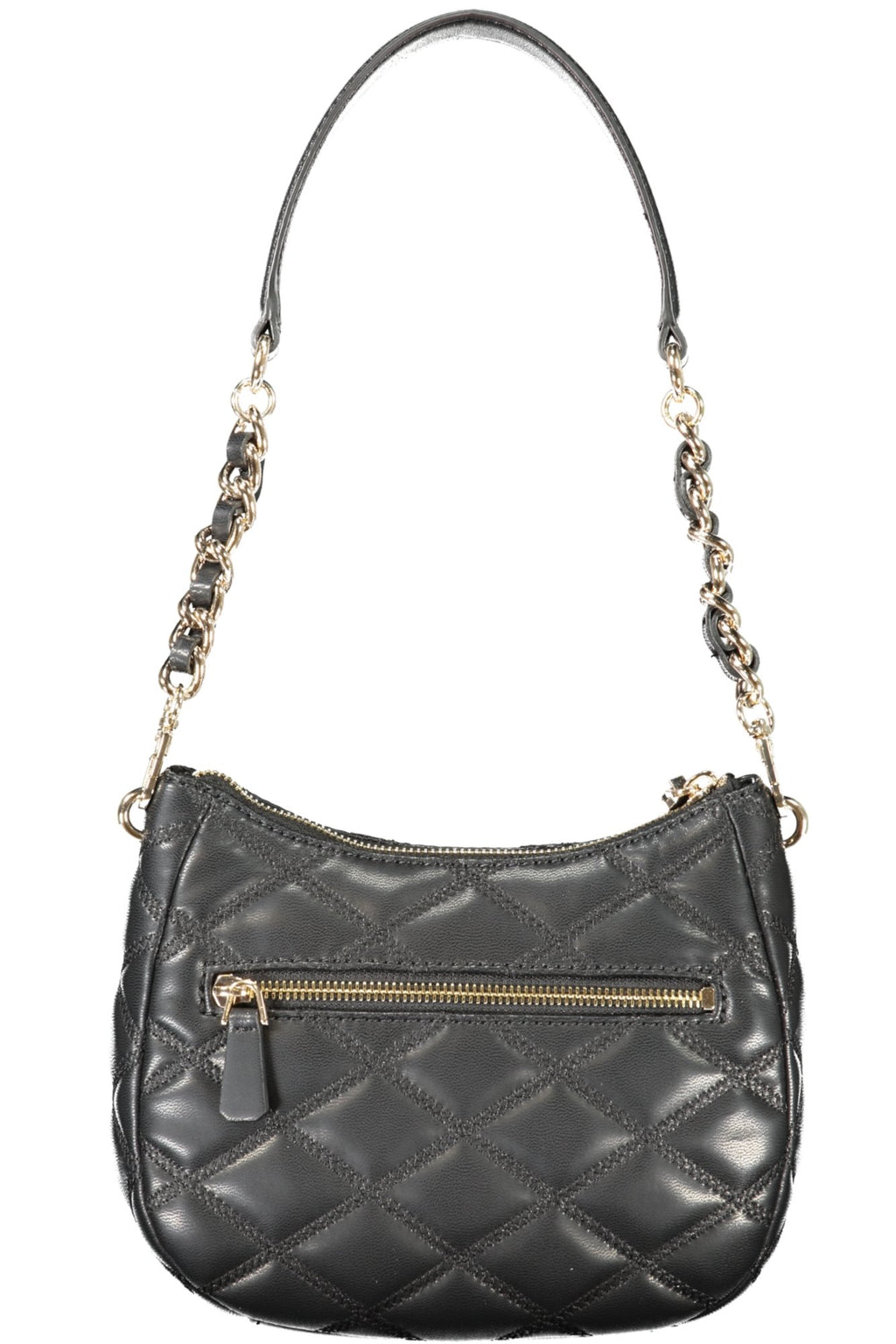 BOLSO NEGRO DE MUJER GUESS JEANS 