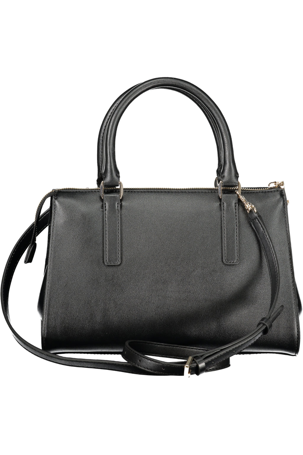BOLSO NEGRO DE MUJER GUESS JEANS 