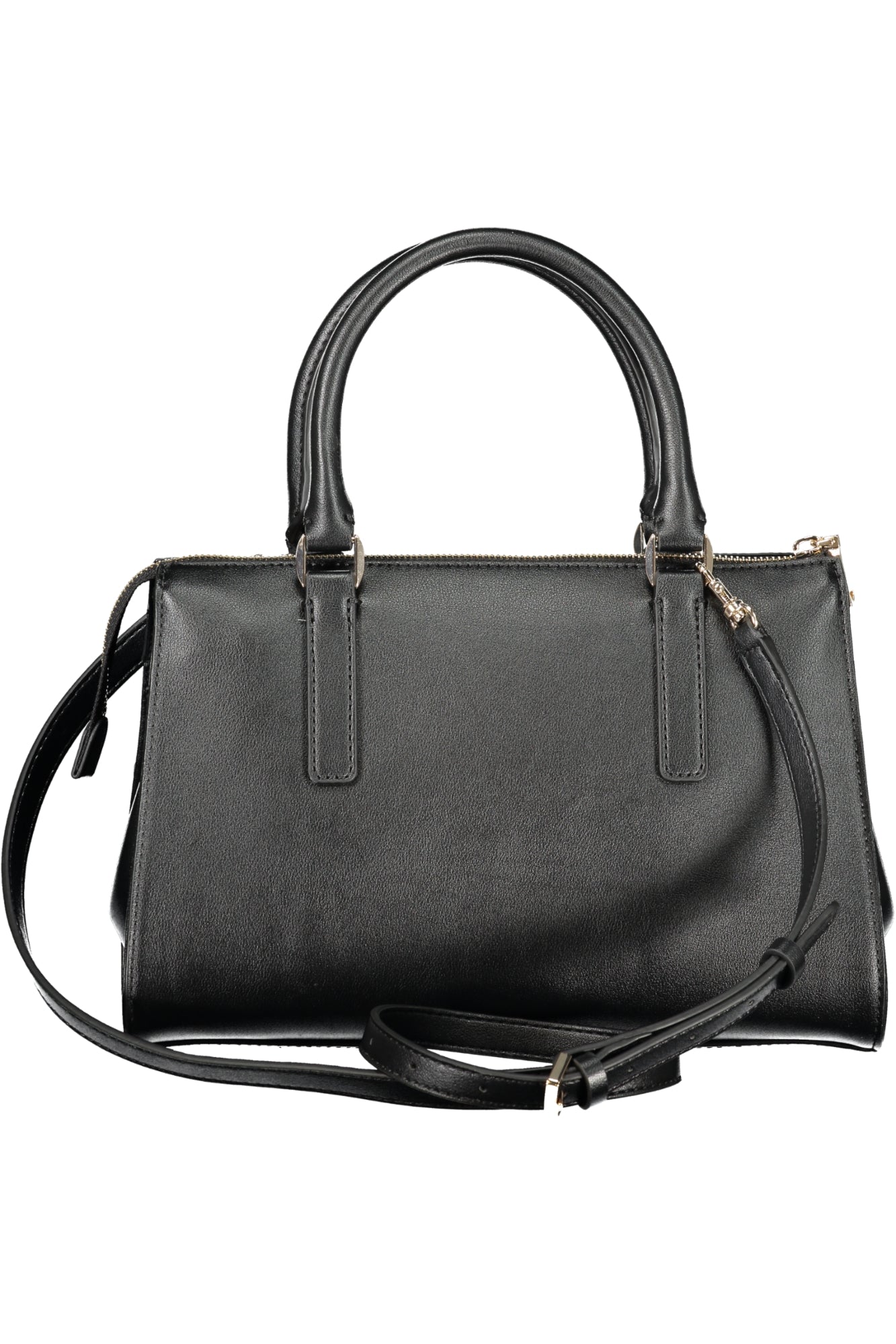 BOLSO NEGRO DE MUJER GUESS JEANS 