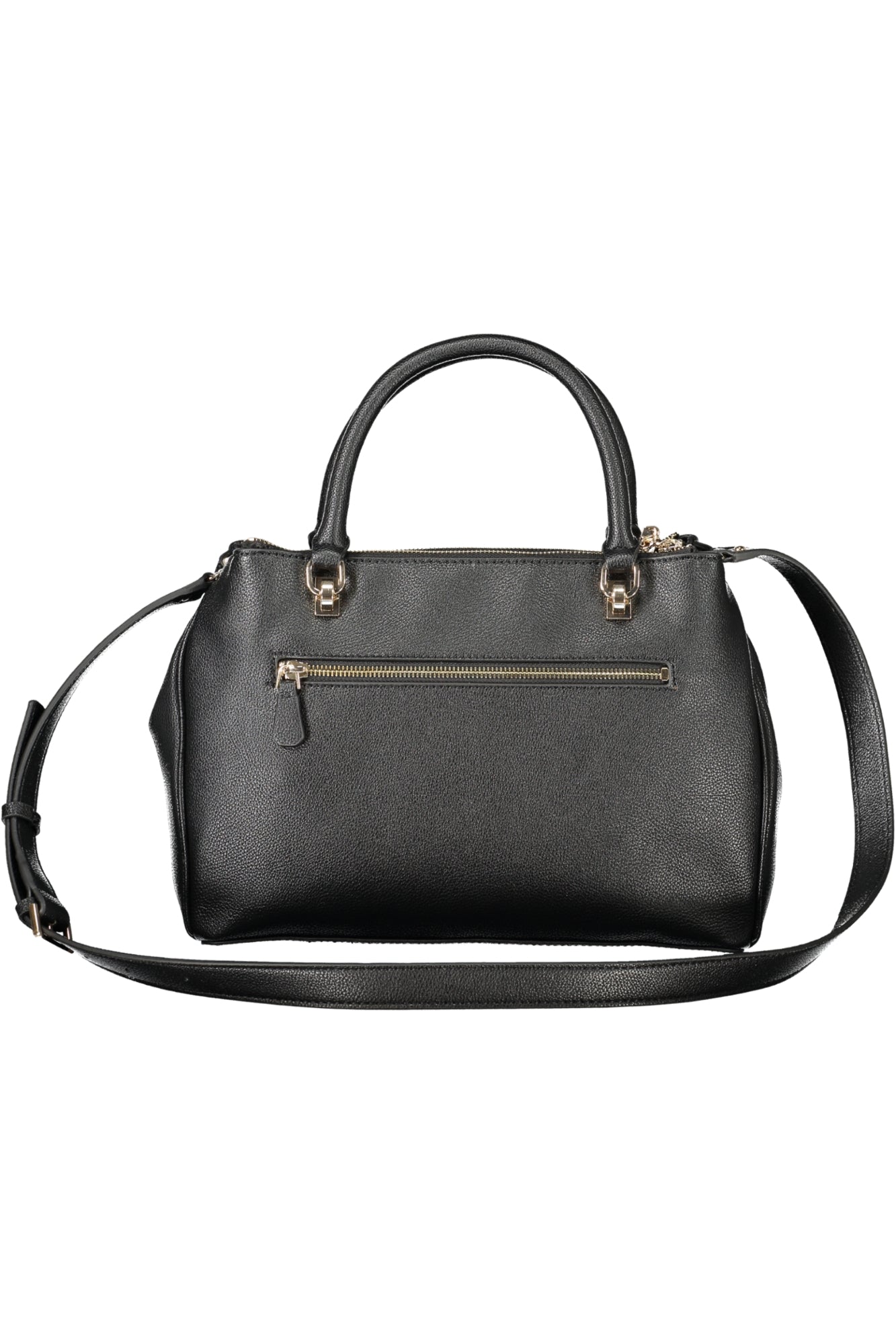 BOLSO NEGRO DE MUJER GUESS JEANS 
