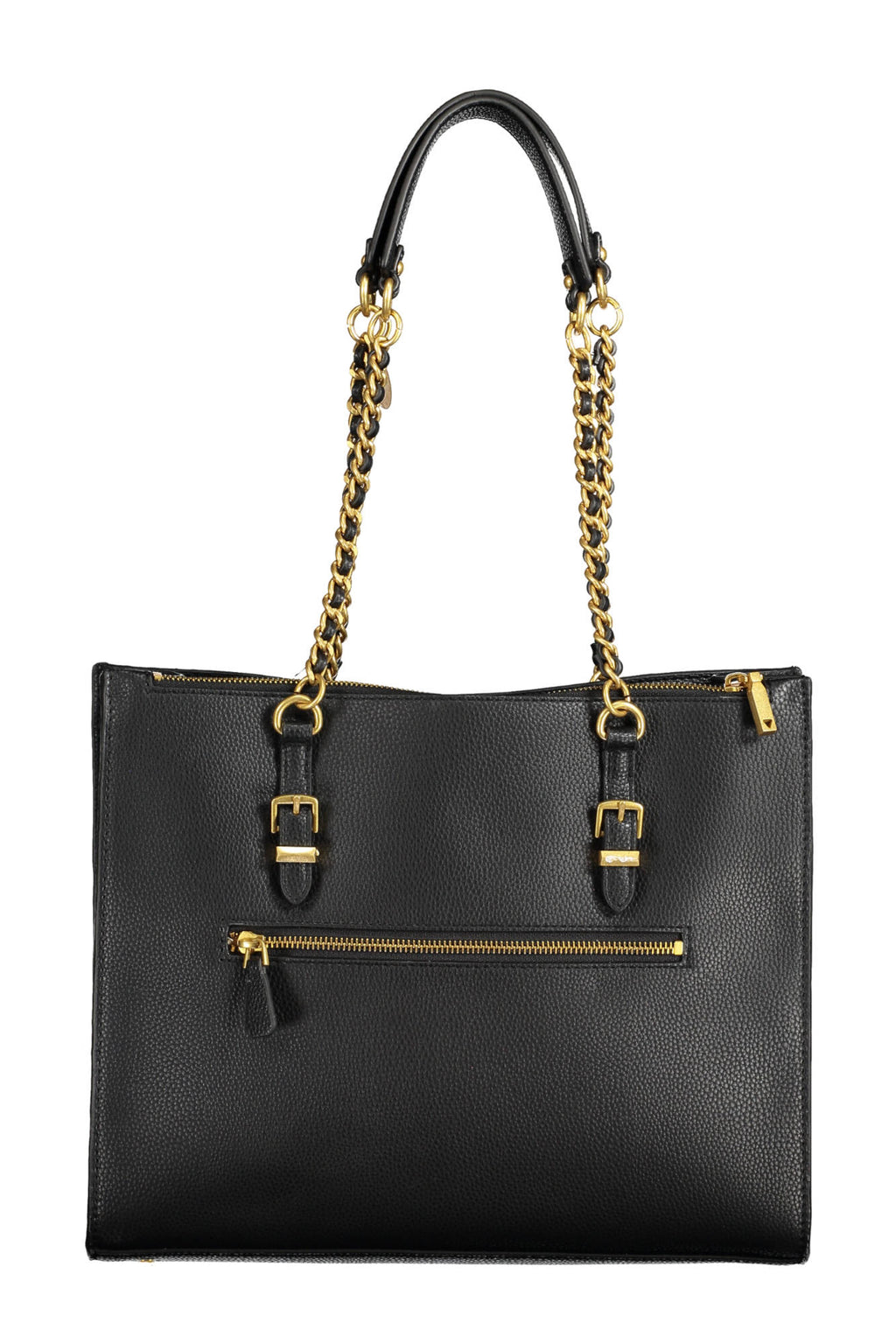 BOLSO NEGRO DE MUJER GUESS JEANS 