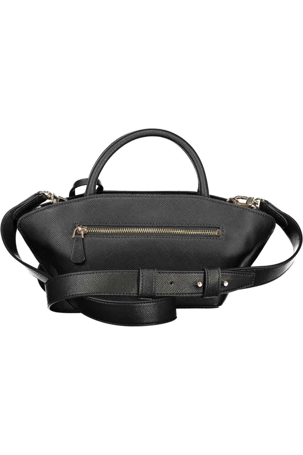 BOLSO NEGRO DE MUJER GUESS JEANS 