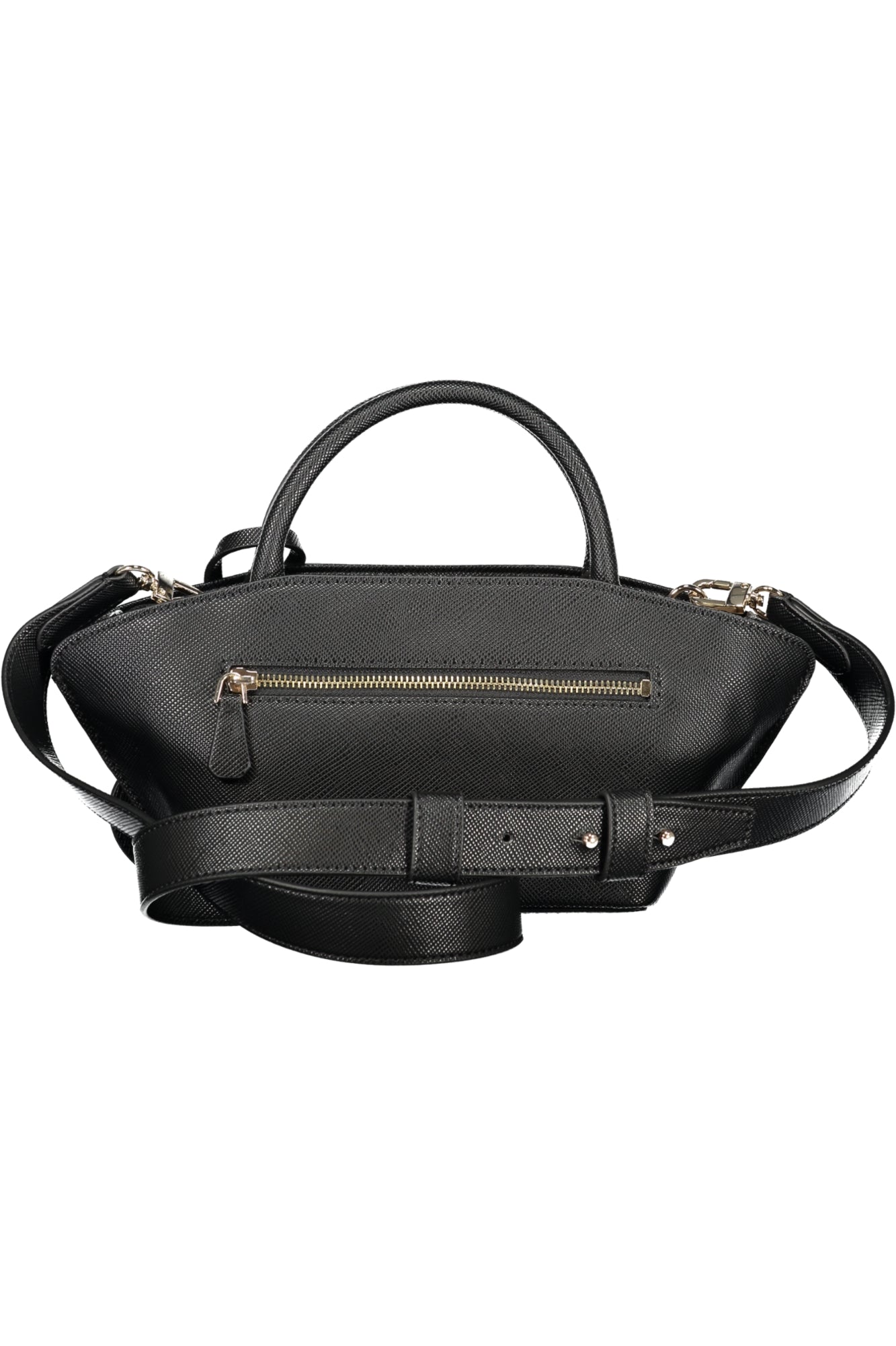 BOLSO NEGRO DE MUJER GUESS JEANS 