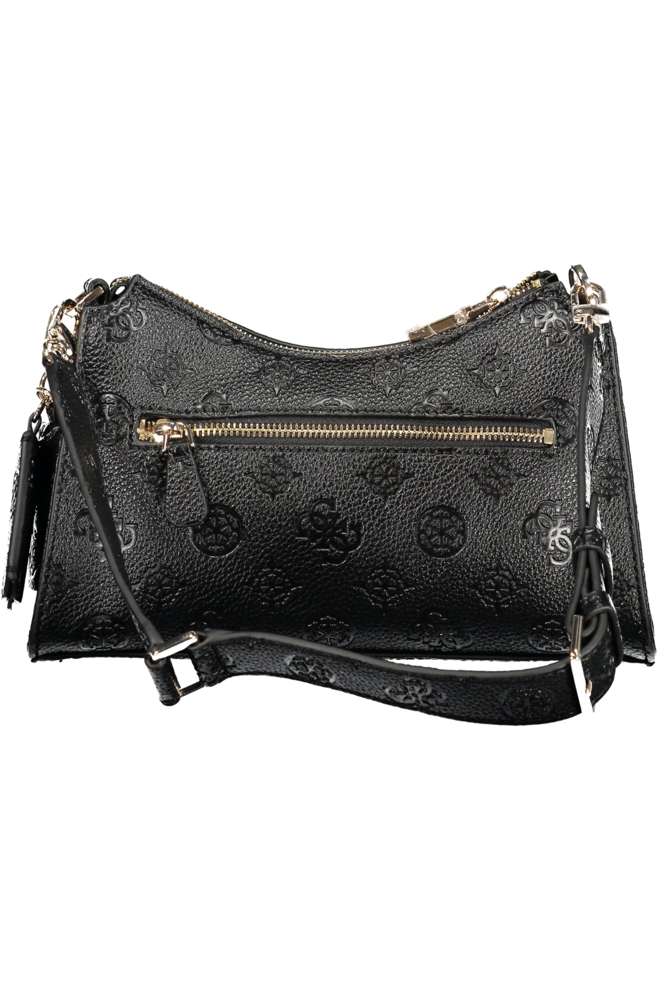 BOLSO NEGRO DE MUJER GUESS JEANS 