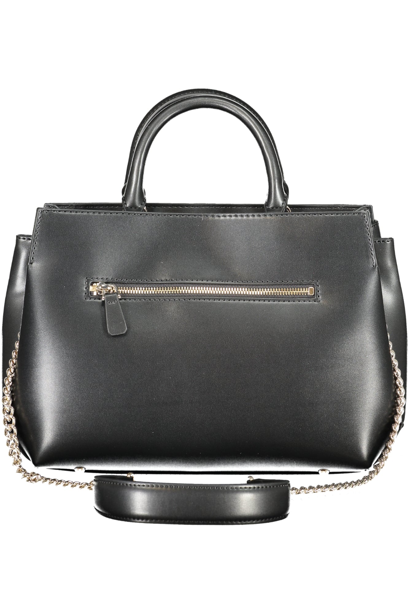 BOLSO NEGRO DE MUJER GUESS JEANS 