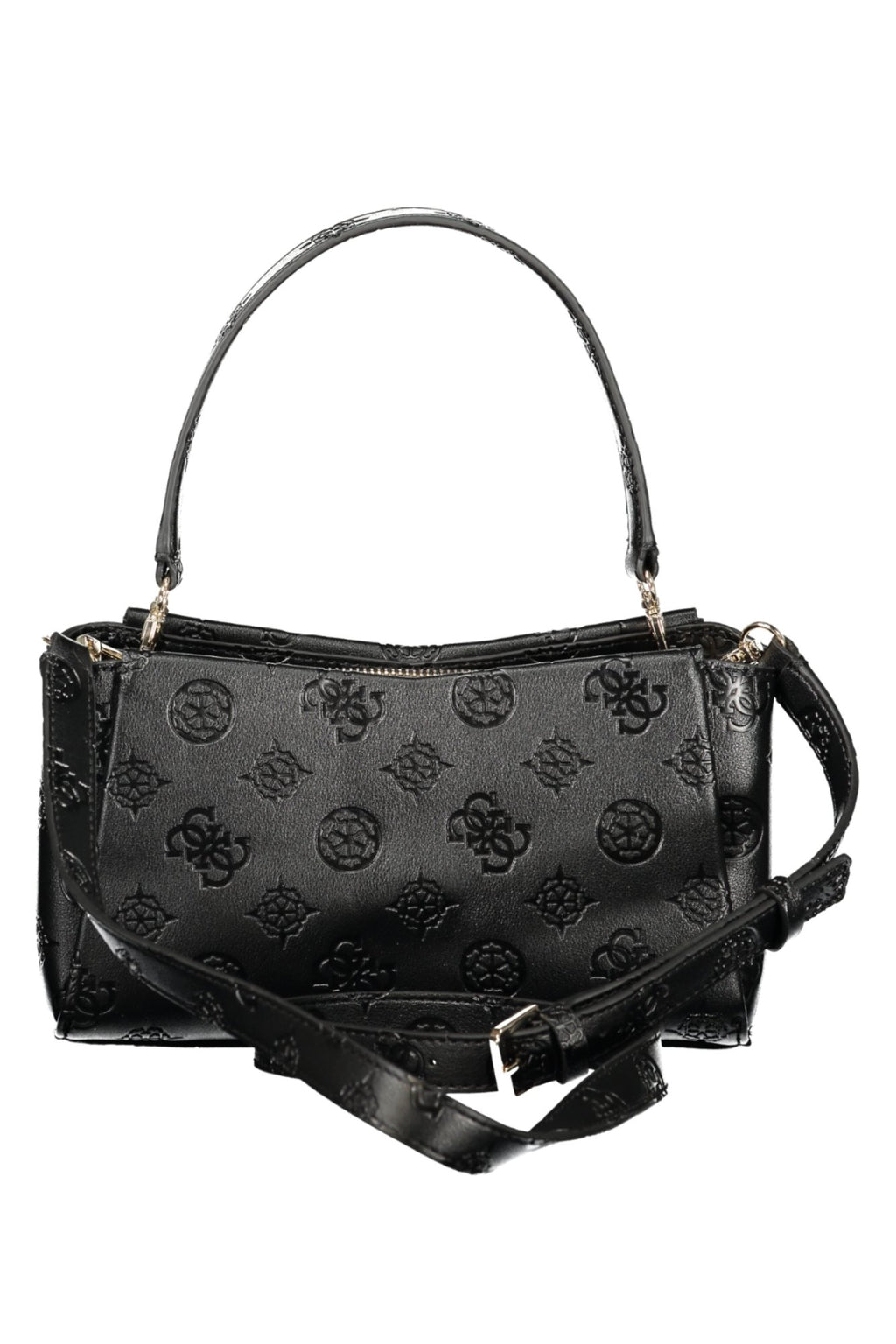 GUESS JEANS BORSA DONNA NERO