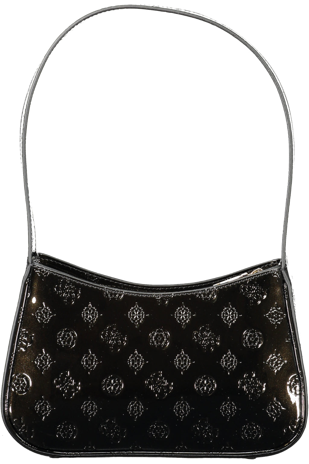 BOLSO NEGRO DE MUJER GUESS JEANS 