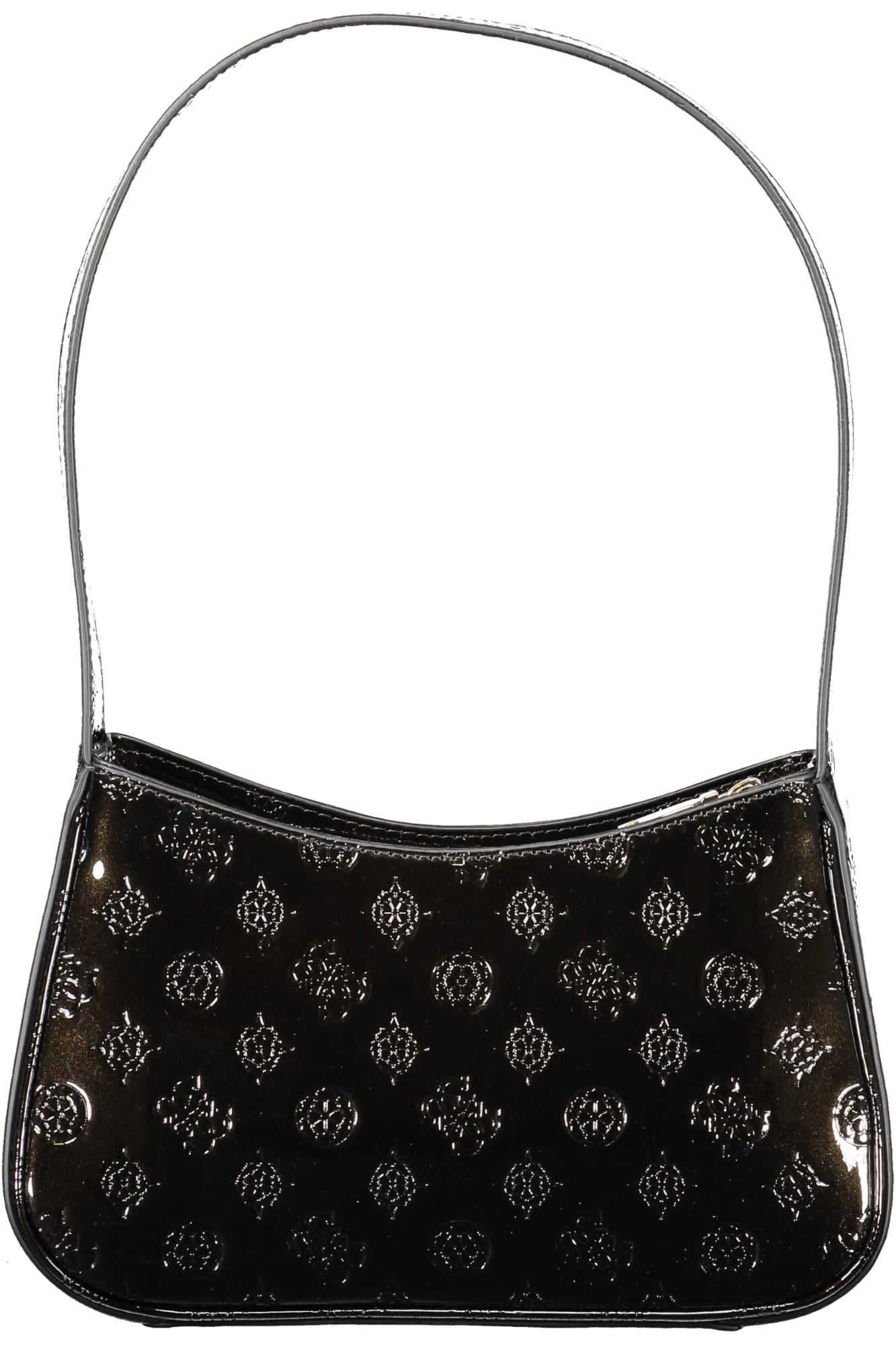 BOLSO NEGRO DE MUJER GUESS JEANS 