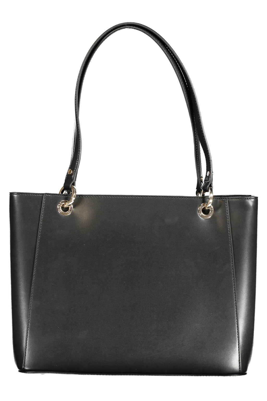 BOLSO NEGRO DE MUJER GUESS JEANS 