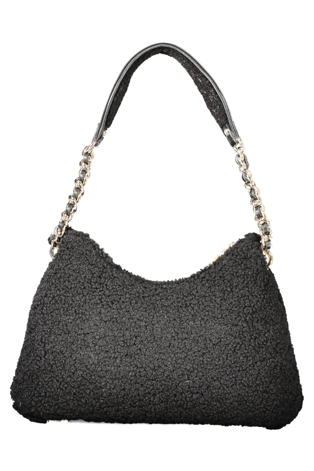 BOLSO NEGRO DE MUJER GUESS JEANS 