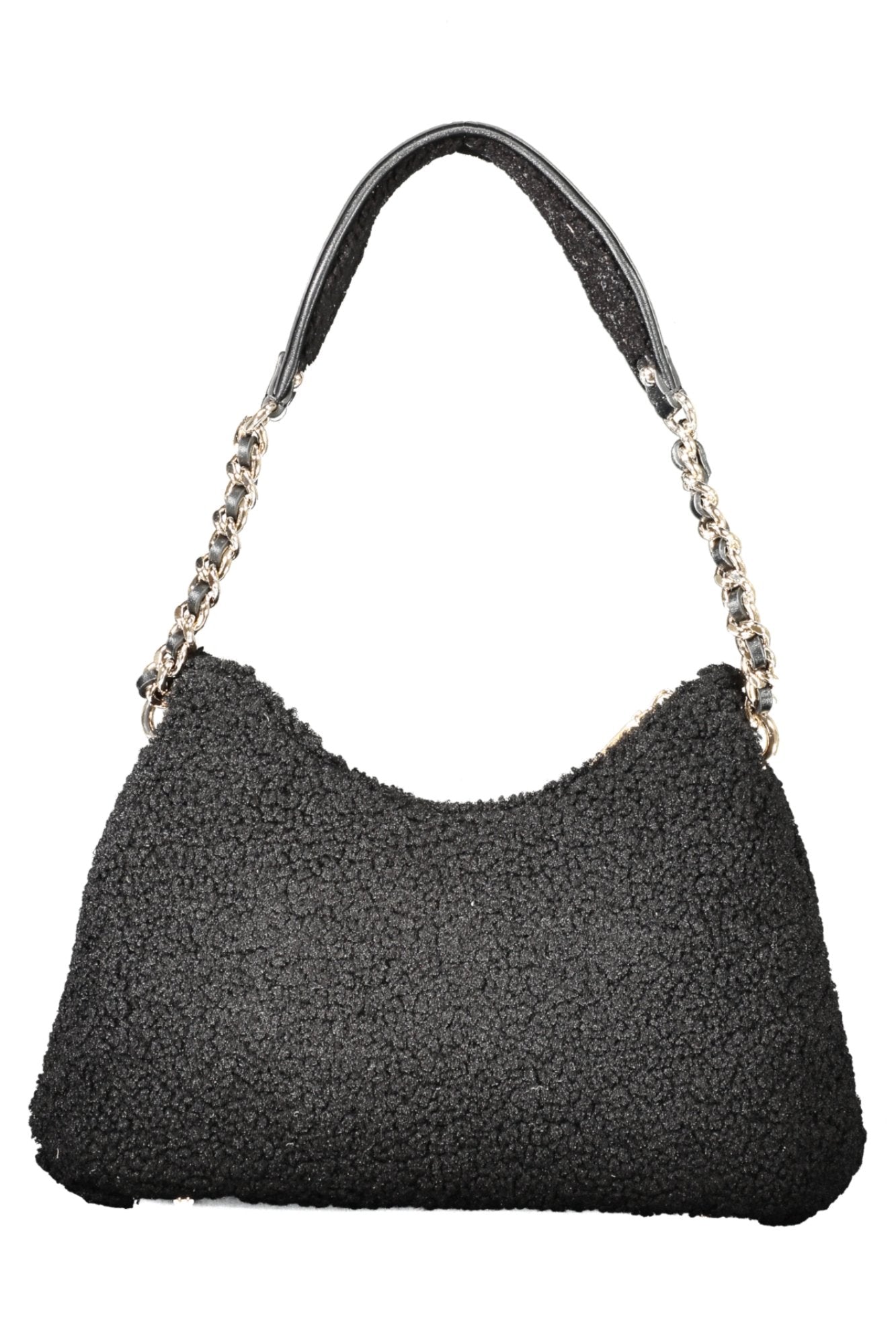 BOLSO NEGRO DE MUJER GUESS JEANS 