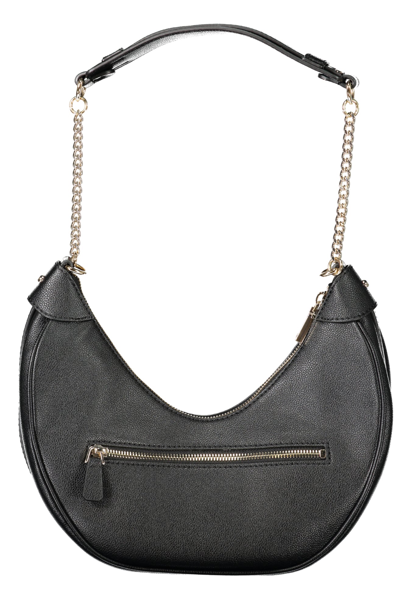BOLSO NEGRO DE MUJER GUESS JEANS 