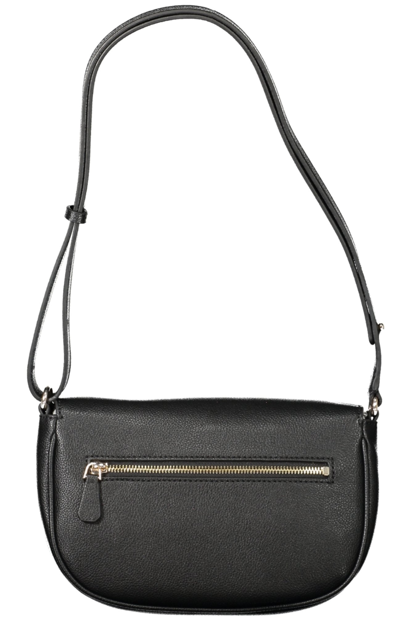 BOLSO NEGRO DE MUJER GUESS JEANS 