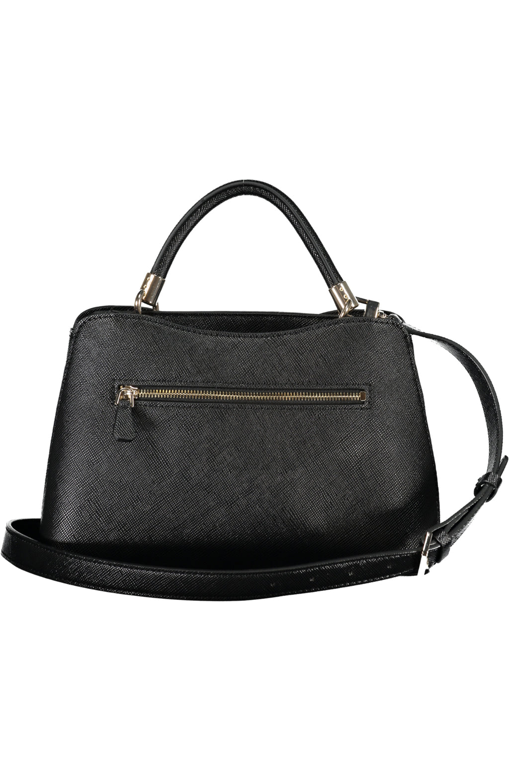BOLSO NEGRO DE MUJER GUESS JEANS 