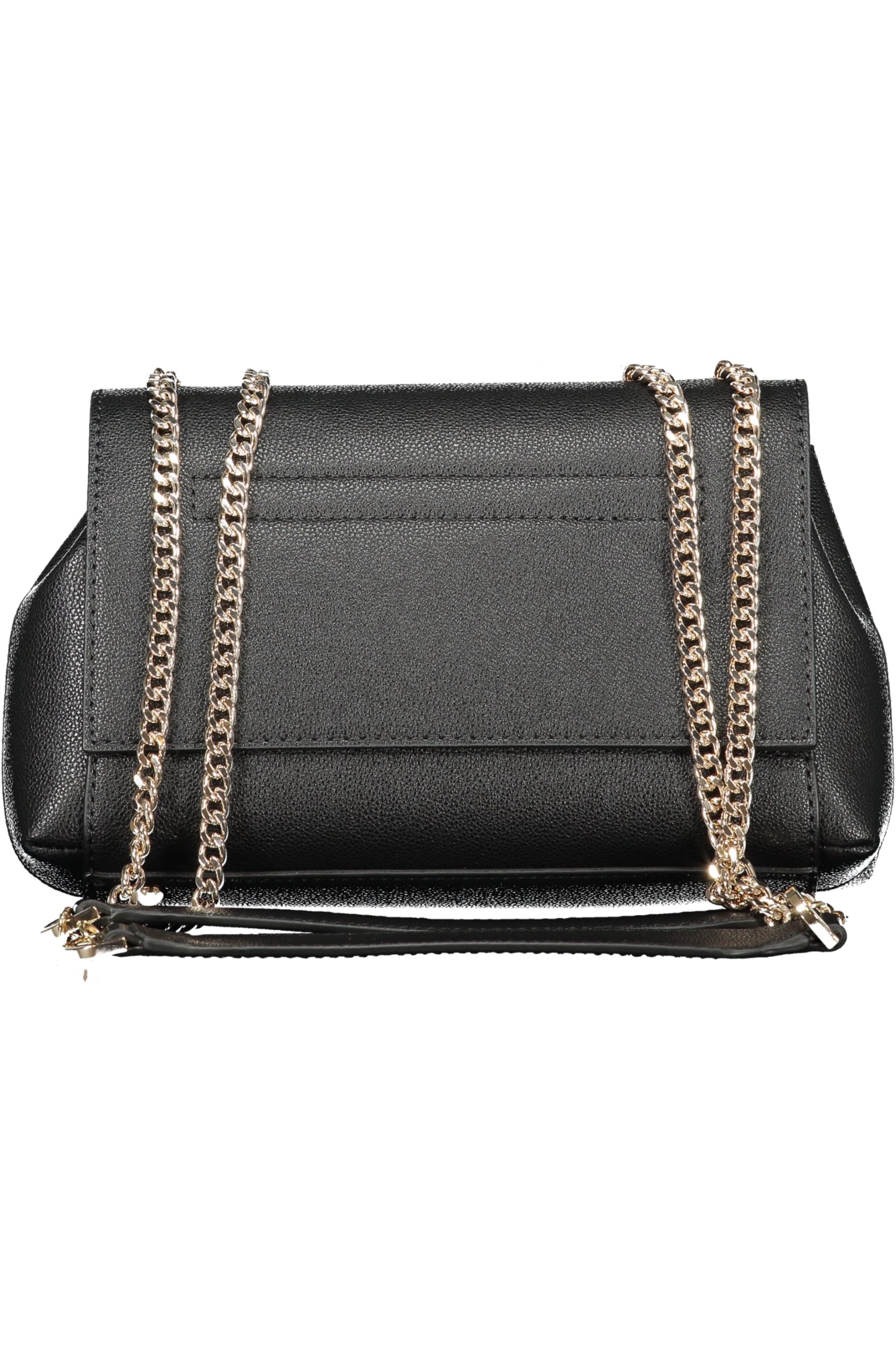 BOLSO NEGRO DE MUJER GUESS JEANS 