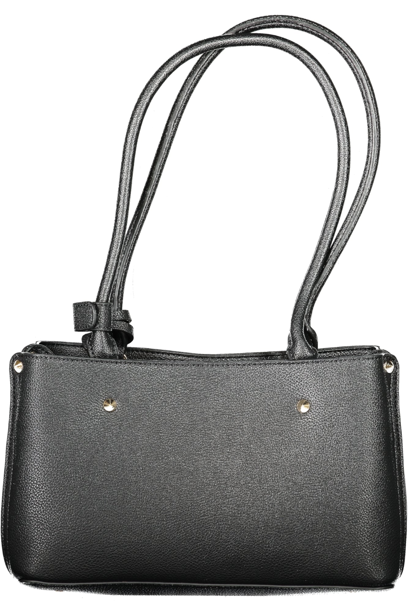 BOLSO NEGRO DE MUJER GUESS JEANS 