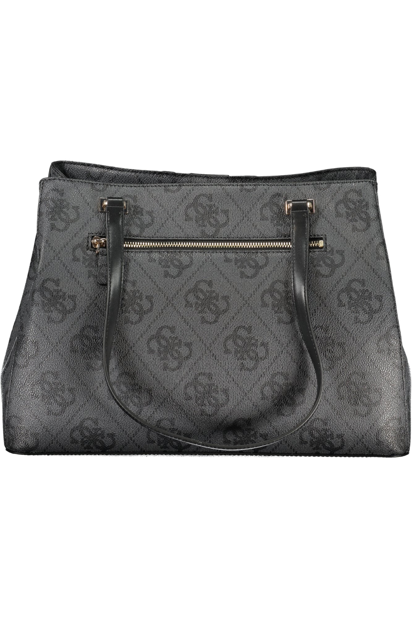 BOLSO NEGRO DE MUJER GUESS JEANS 