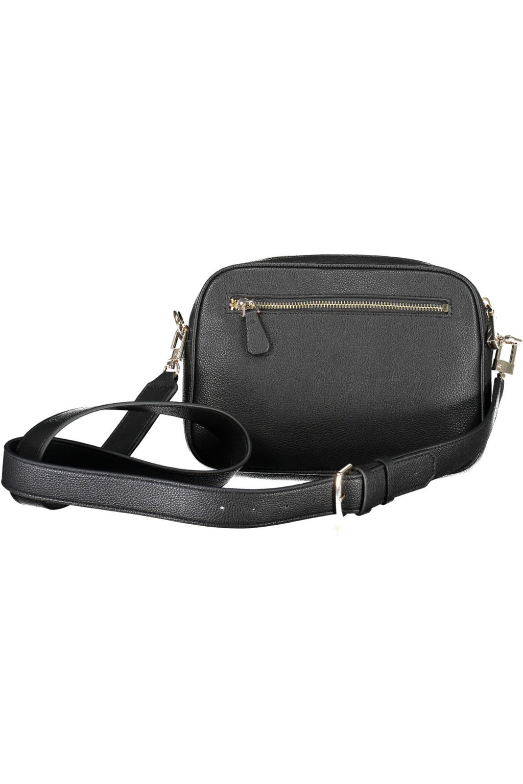 BOLSO NEGRO DE MUJER GUESS JEANS 