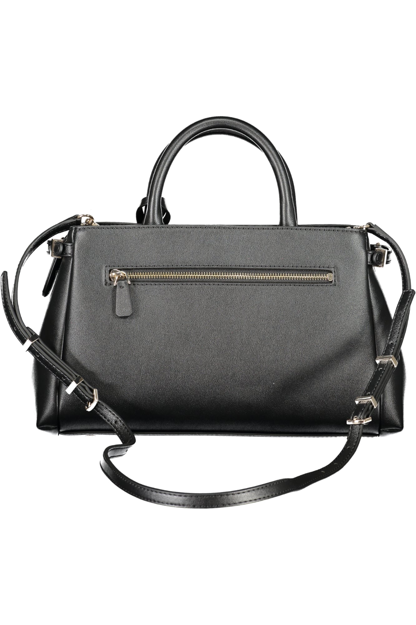 BOLSO NEGRO DE MUJER GUESS JEANS 