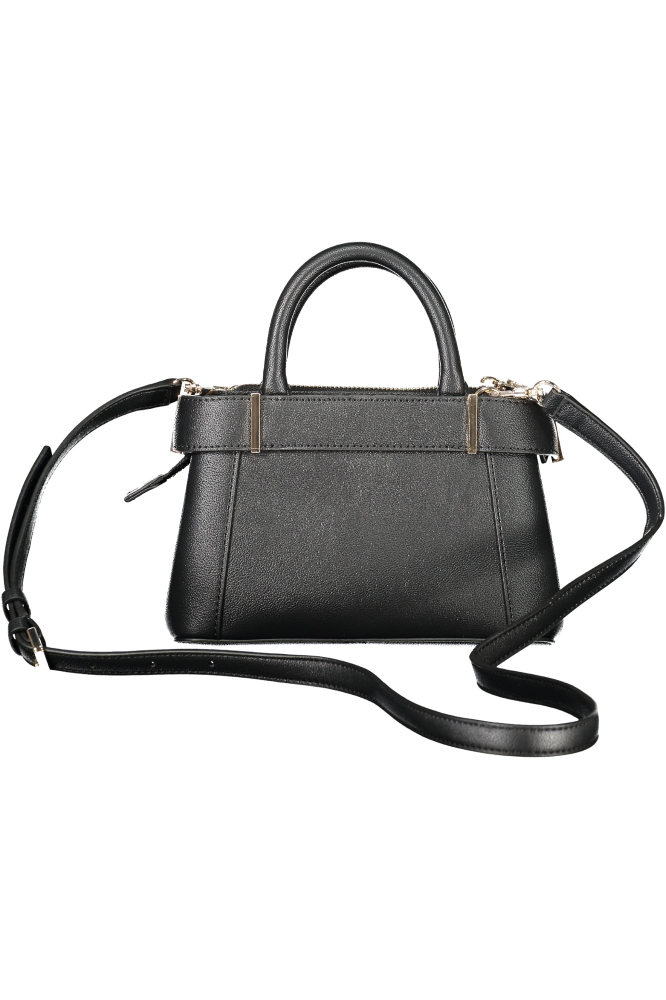 BOLSO NEGRO DE MUJER GUESS JEANS 