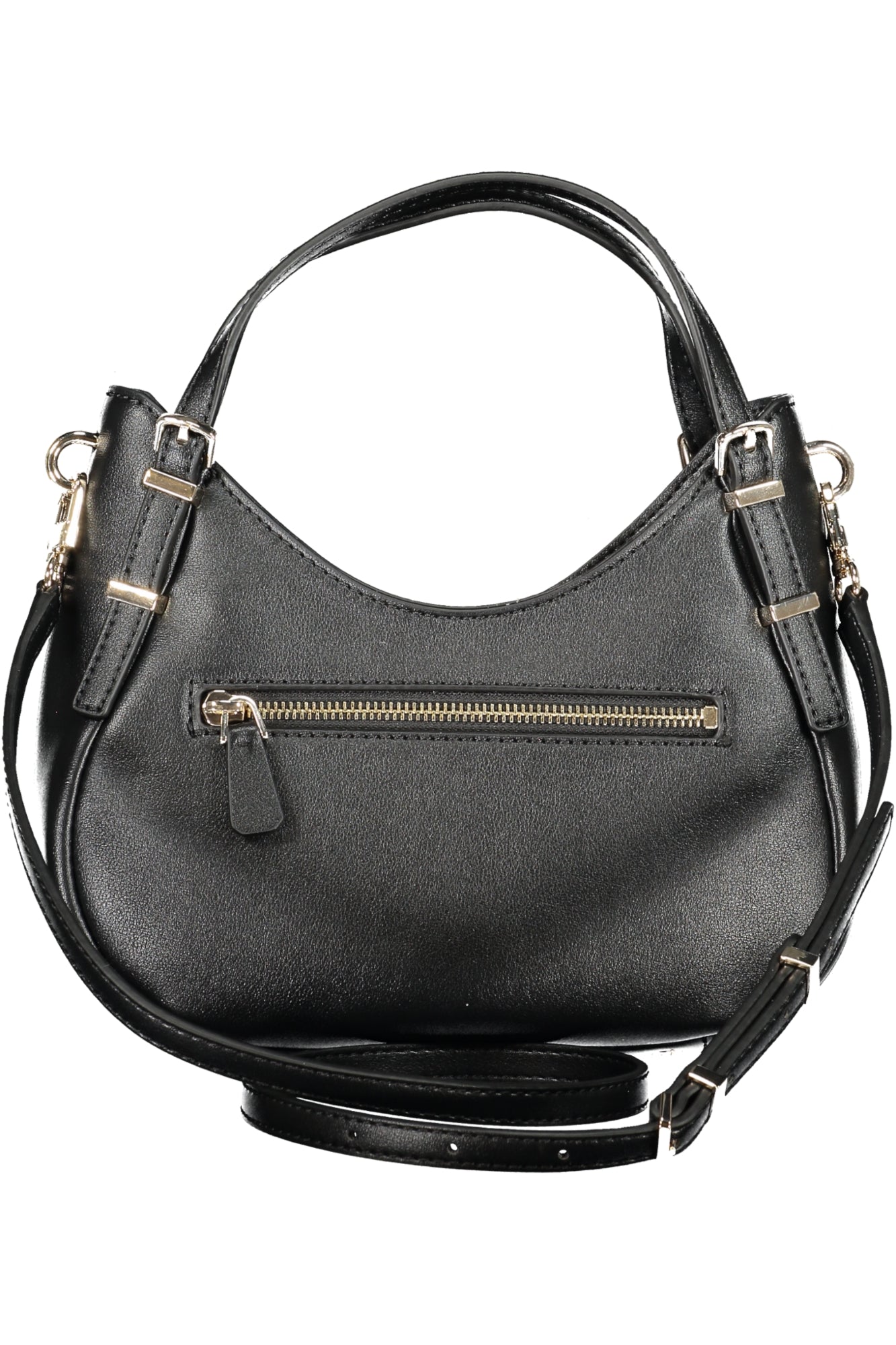 BOLSO NEGRO DE MUJER GUESS JEANS 