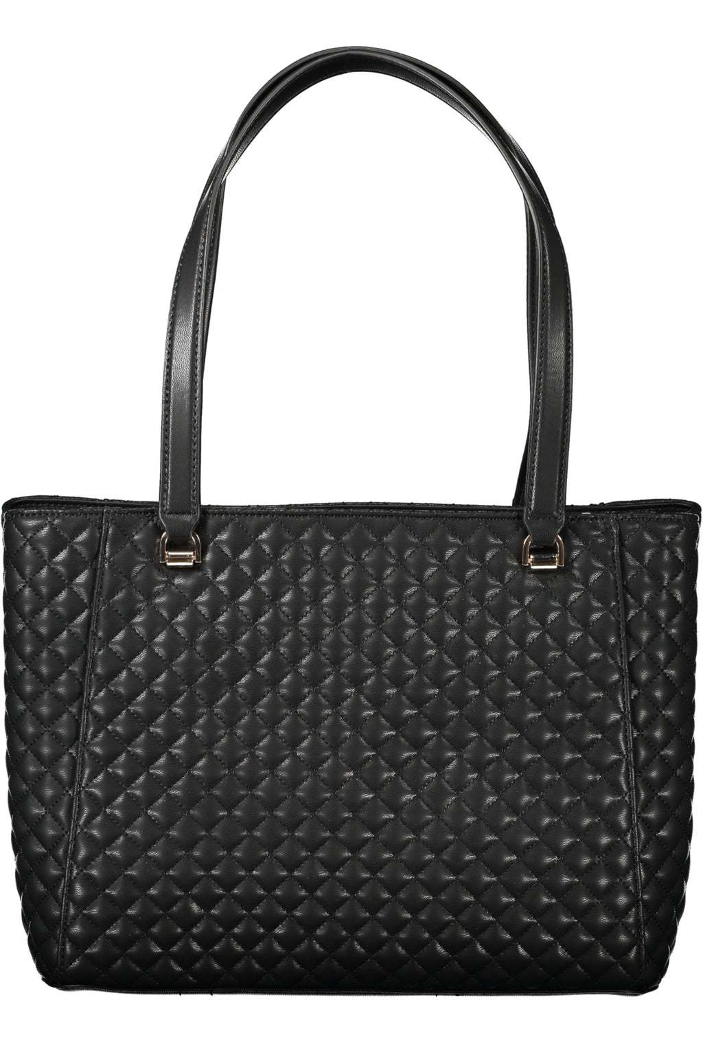 BOLSO NEGRO DE MUJER GUESS JEANS 