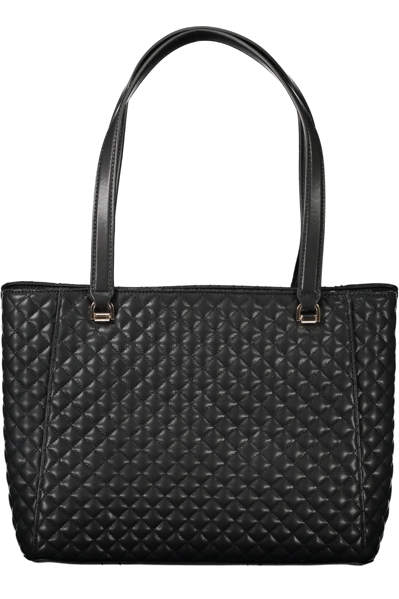 BOLSO NEGRO DE MUJER GUESS JEANS 