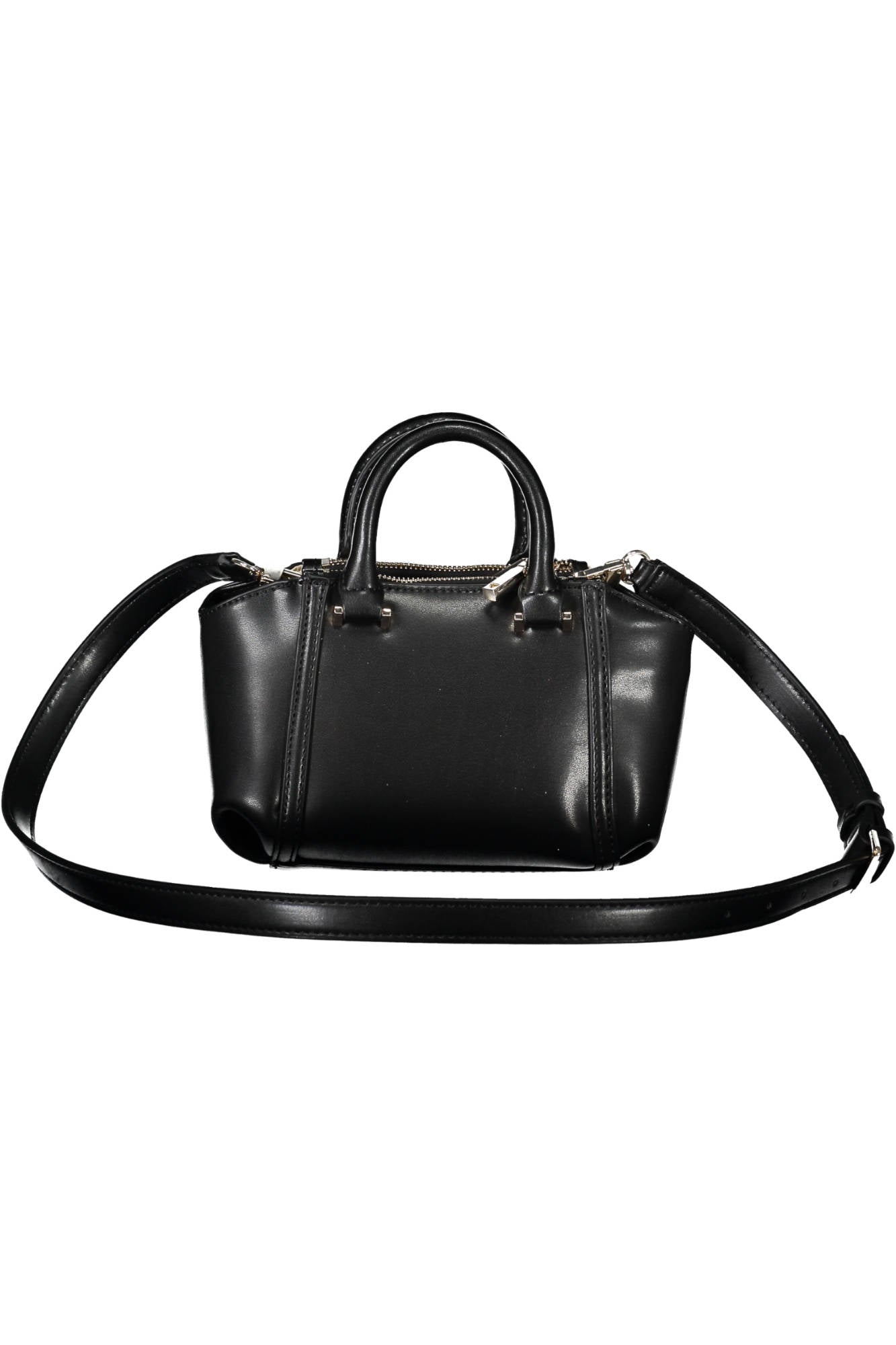 BOLSO NEGRO DE MUJER GUESS JEANS 