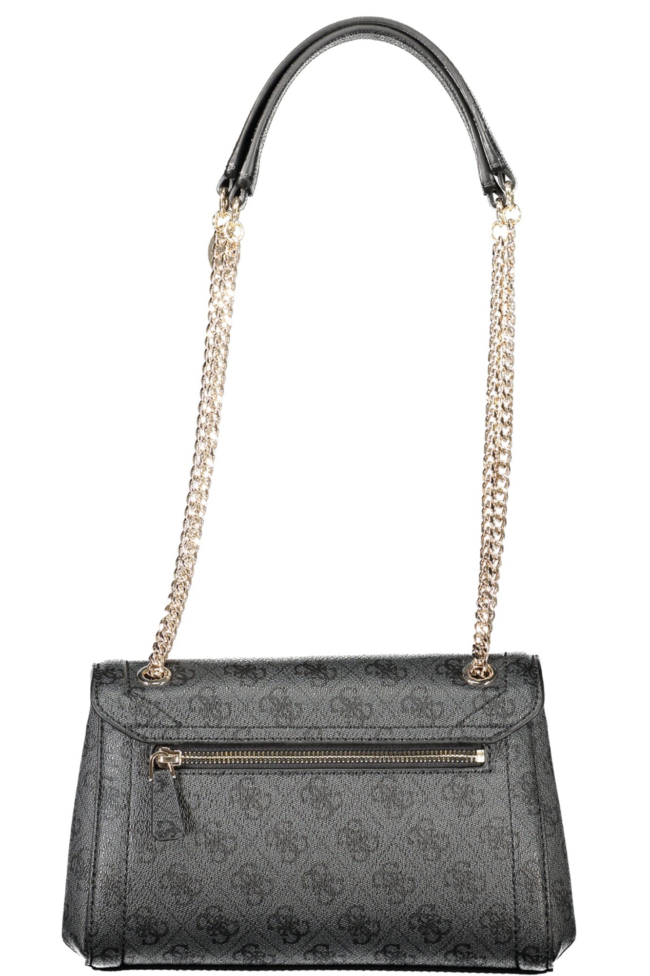 BOLSO NEGRO DE MUJER GUESS JEANS 