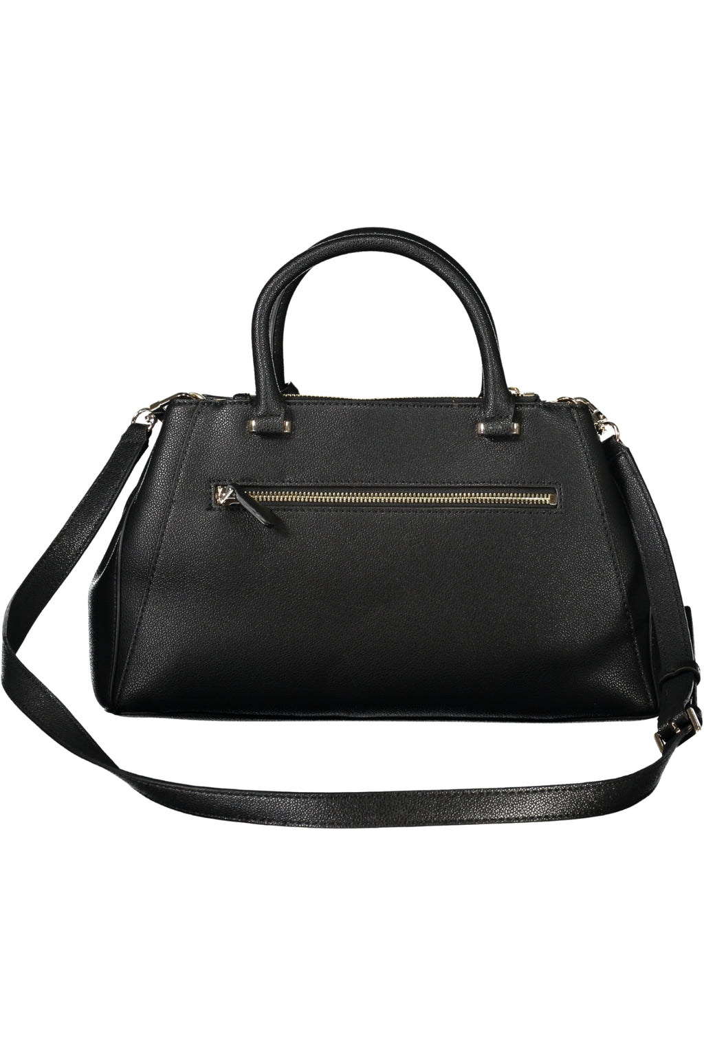 BOLSO NEGRO DE MUJER GUESS JEANS 