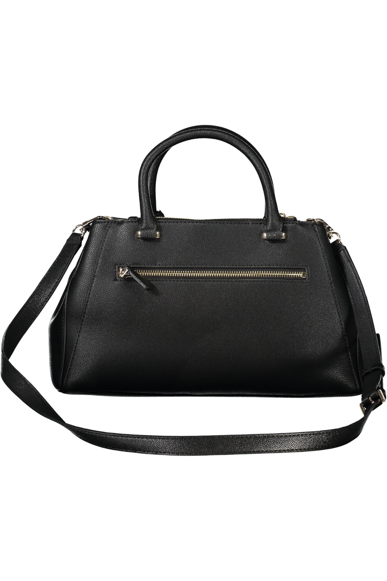 BOLSO NEGRO DE MUJER GUESS JEANS 