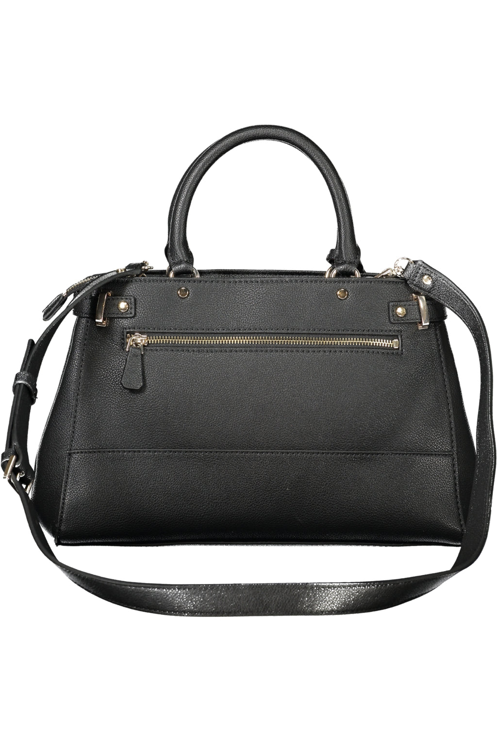 BOLSO NEGRO DE MUJER GUESS JEANS 