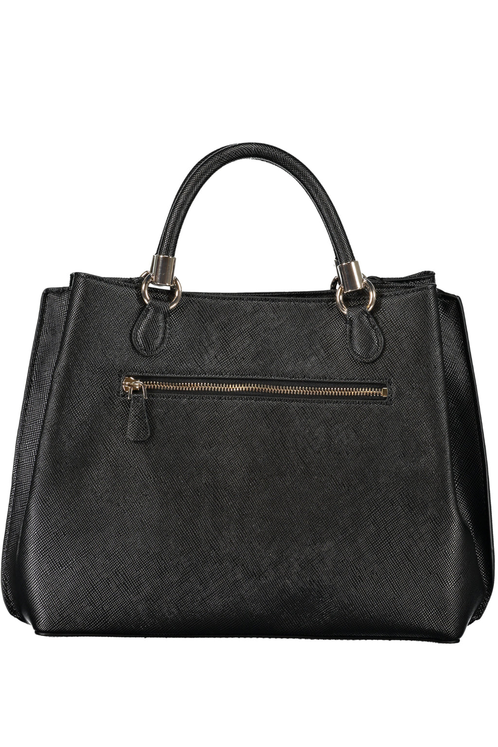 BOLSO NEGRO DE MUJER GUESS JEANS 