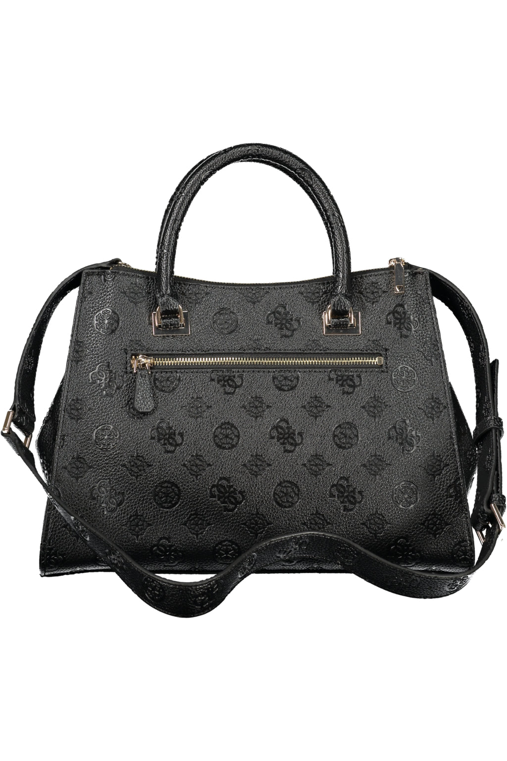 BOLSO NEGRO DE MUJER GUESS JEANS 